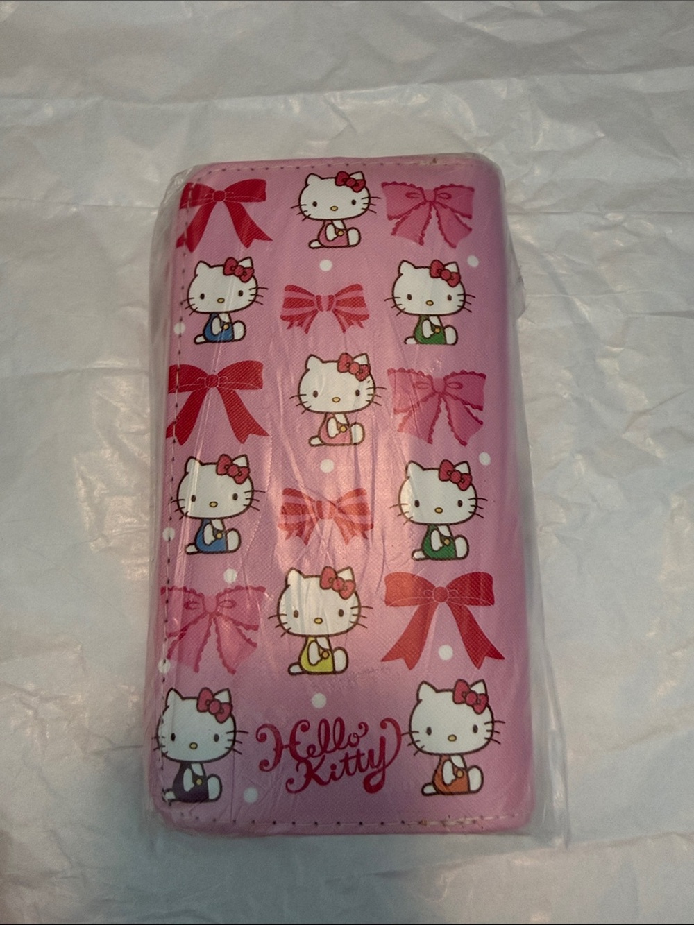 Hello Kitty Wallet - Picture 3 of 3